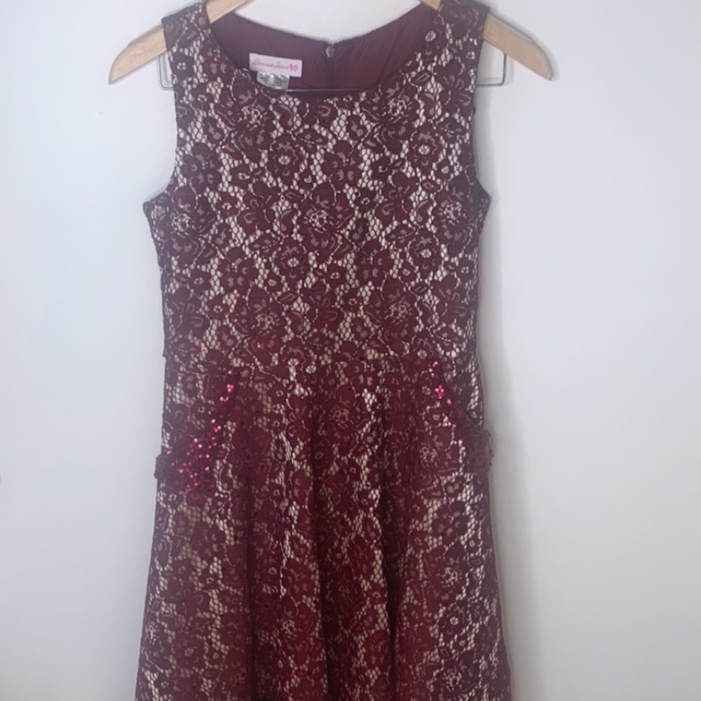 NWOT kid’s Bonnie Jean Dress Size 16